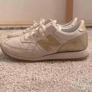 New Balance for J. Crew 620 Sneakers - women’s size 8